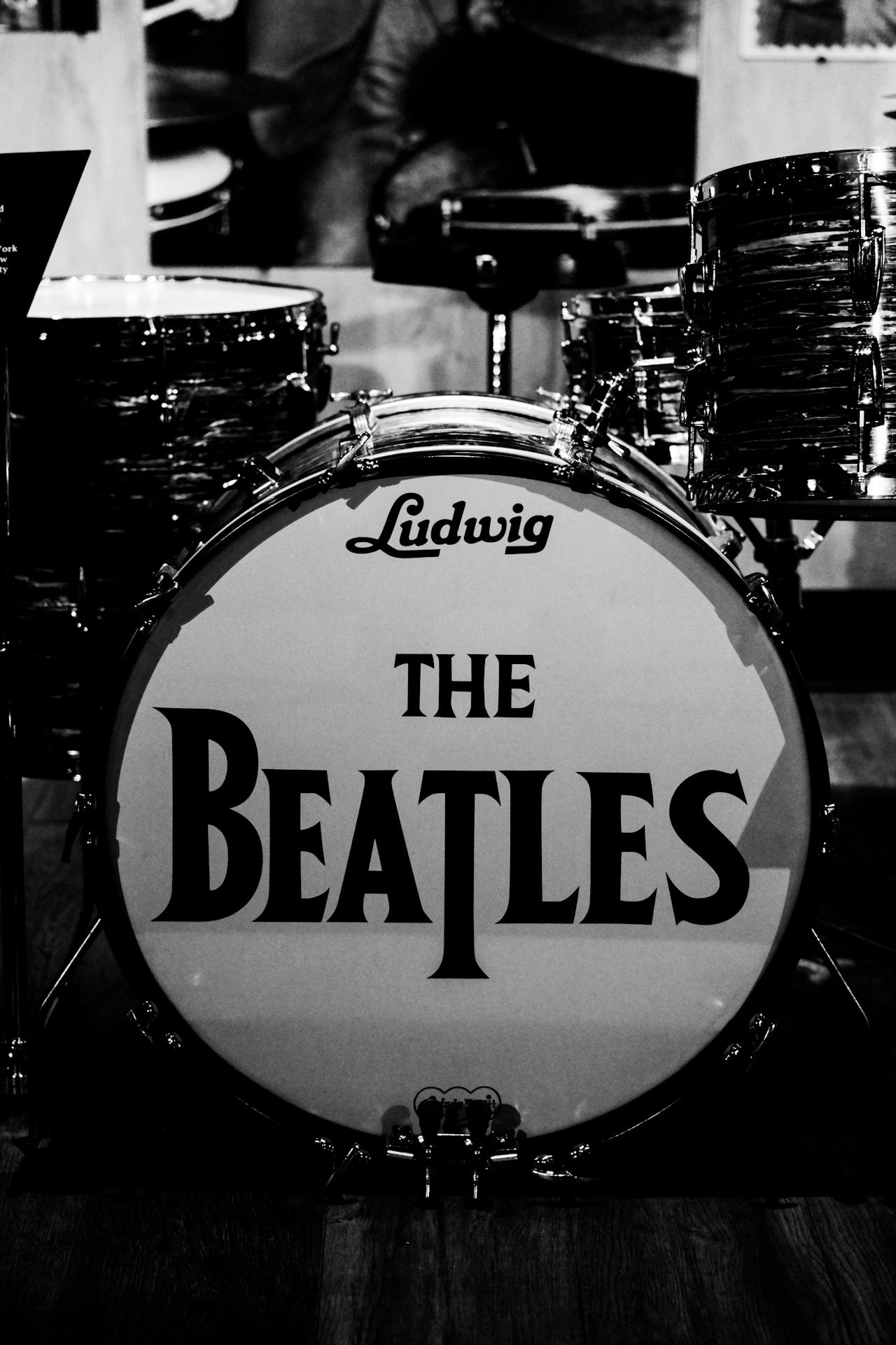 The Beatles - Abbey Road - Album Cover