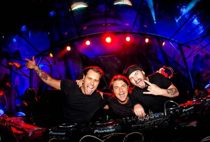 swedish house mafia tour