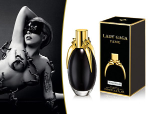 Fame Perfume Lady Gaga