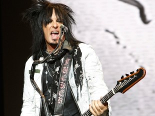 Nikki Sixx