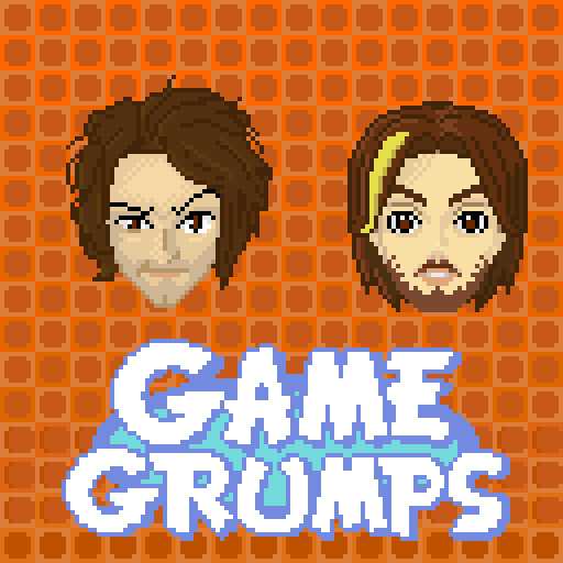 game grumps plush